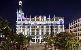 ME Madrid Reina Victoria by Meliá